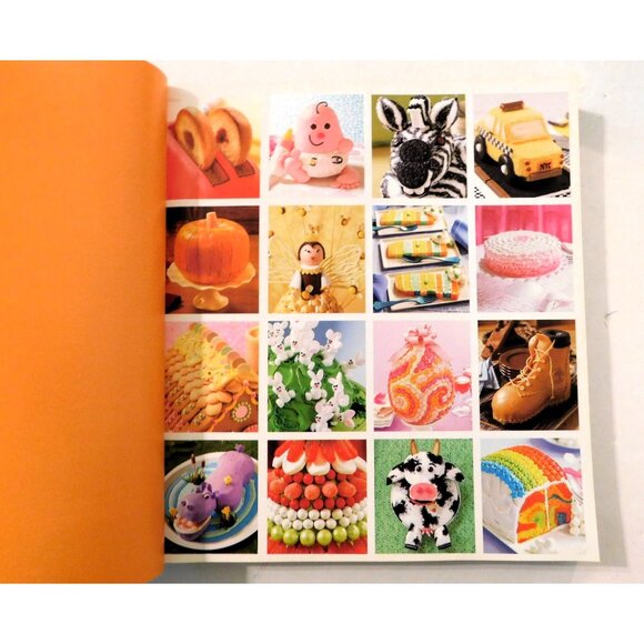 Cake My Day! Easy Eye Popping Designs By Karen Tack & Alan Richardson 2015 PB - Picture 5 of 6